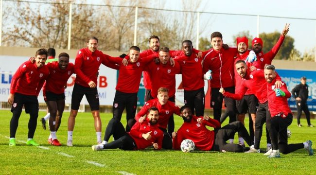 Samsunspor ile Ankaraspor 11. randevuya çıkacak