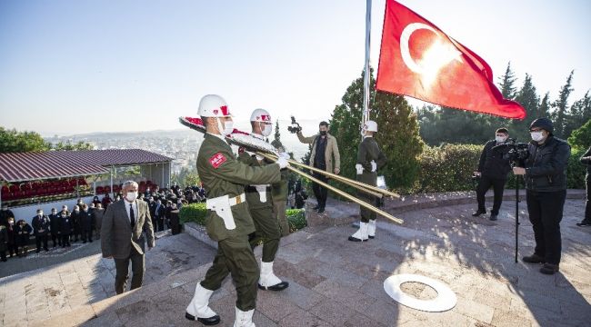 Şehit Asteğmen Kubilay ve arkadaşları anıldı