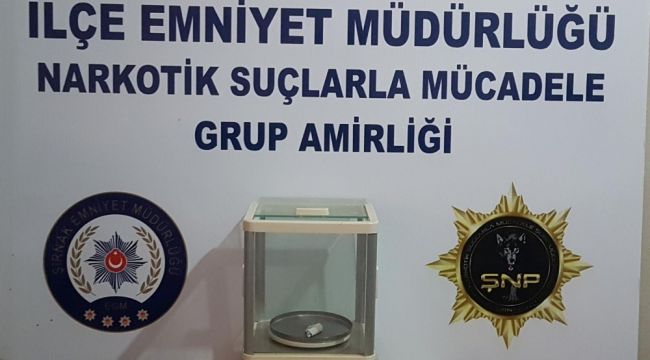 Şırnak'ta uyuşturucu ve kaçakçılık operasyonu: 21 gözaltı