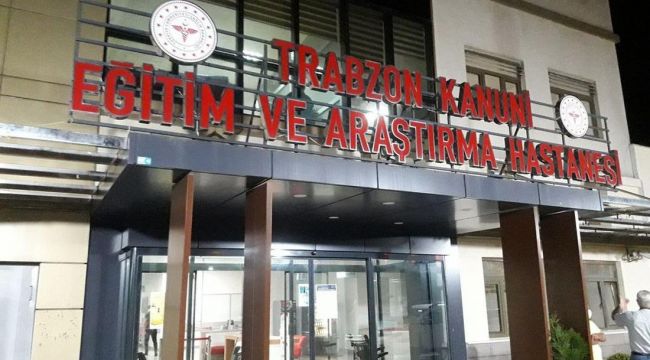 Trabzon'da korkutan ambulans yoğunluğu