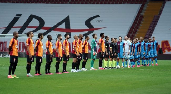 Trabzonspor ile Galatasaray 130. randevuda