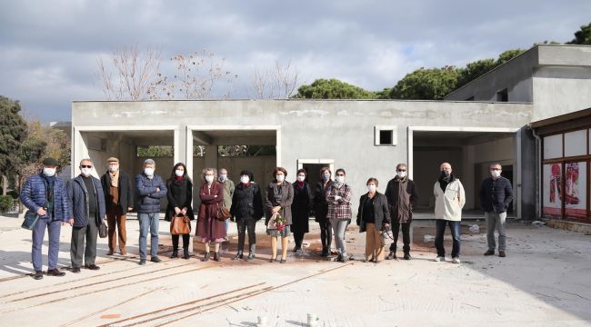 Tutuklanan başkan yaptı, şimdi yıkılacak