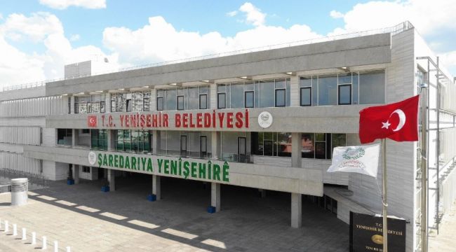 Yenişehir Belediyesi'nden ödüllü proje yarışması