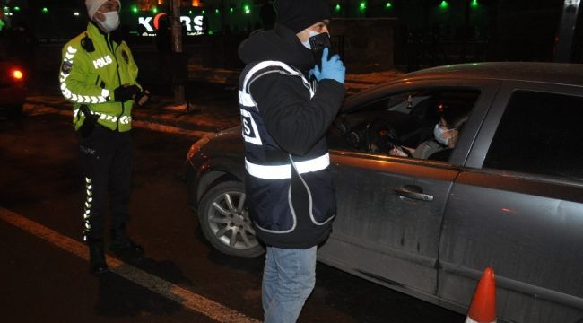 Yılbaşında Denizli'de sıkı denetim: 1930 personel görev alacak