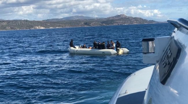 Yunanistan düzensiz göçmenleri ölüme terk ediyor