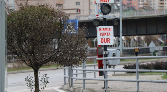 Zonguldak'ta sokaklar boş kaldı