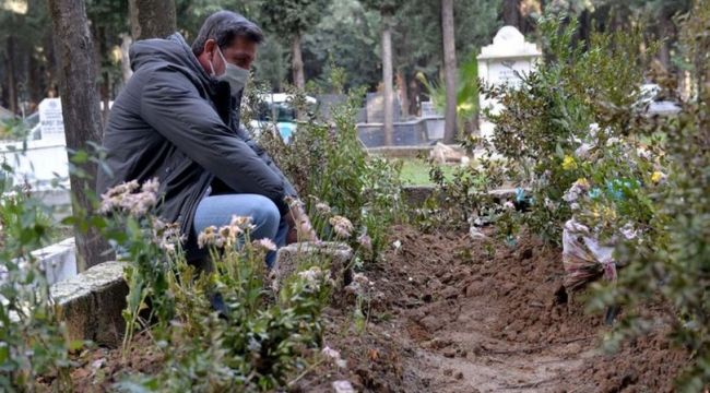 Acıya bak! 3 haftada annesi, babası, iki ablası öldü