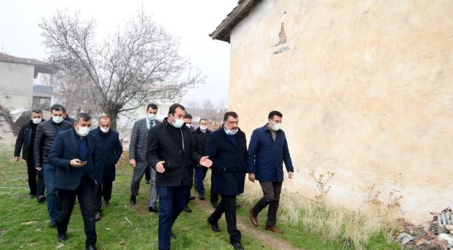 Akçadağ'a yeni kültür merkezi