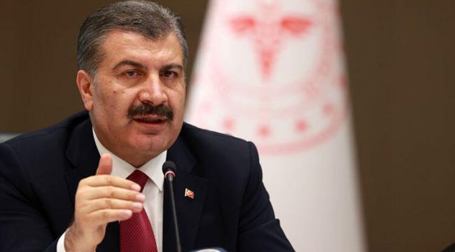 Bakan Koca'dan flaş aşı açıklamaları