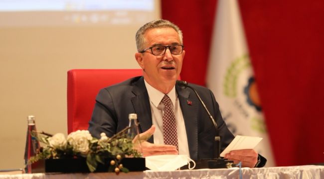 Başkan Arda, belediyenin esnafa borcunu "sıfır"ladı