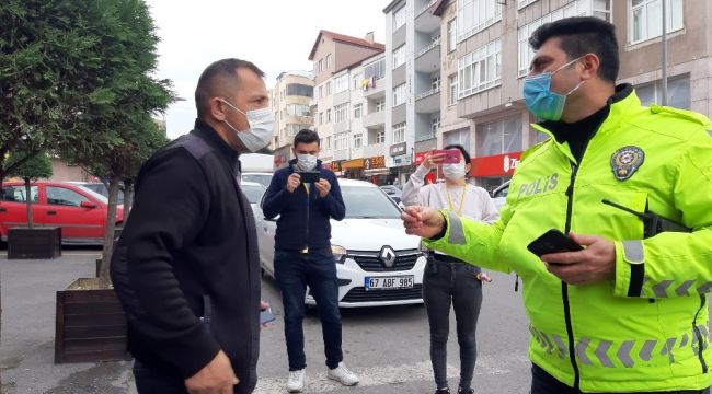 "Benim hayatım gitmiş, arabanı çöpe atsan ne olur"