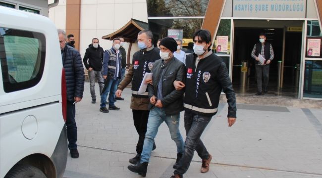 Çocuklarının gözü önünde eski eşini öldüren cani tutuklandı