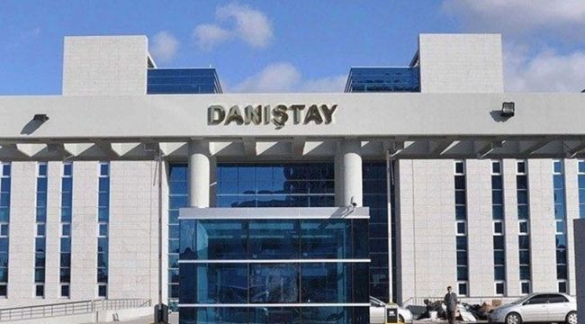 Danıştay'a üç yeni üye seçildi