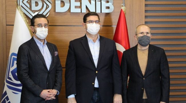 Denizli, Türkiye'nin ilk sanal ev tekstili fuarına ev sahipliği yapıyor