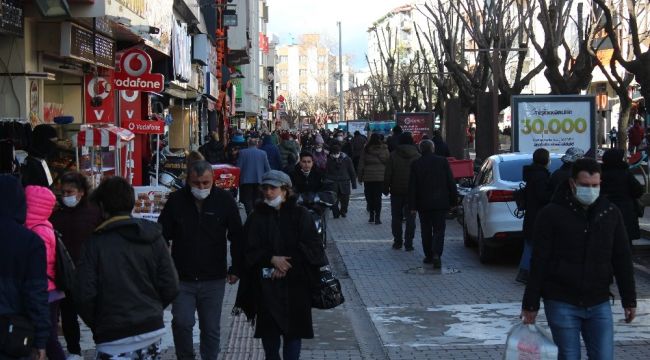 Dünyanın en güvenli şehirleri listesinin ilk 10'unda o şehrimiz var