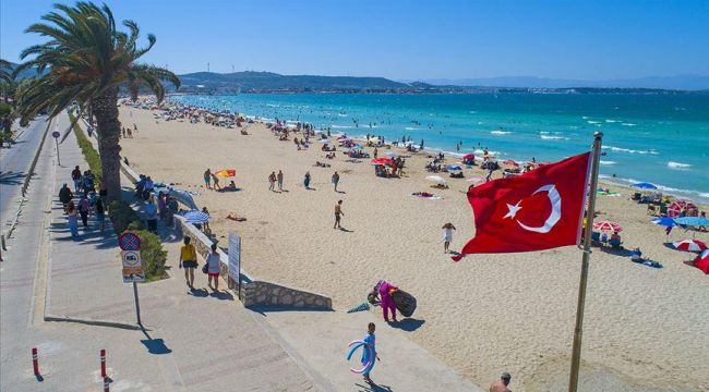 Etkinlikler mart ayında, turizm sezonu nisanda