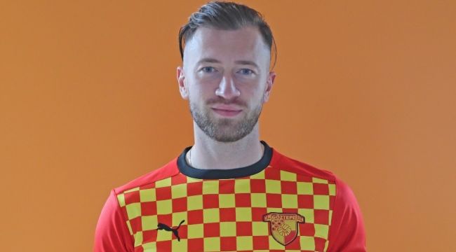 Göztepe, Anderlecht'ten Peter Zulj'u kiraladı