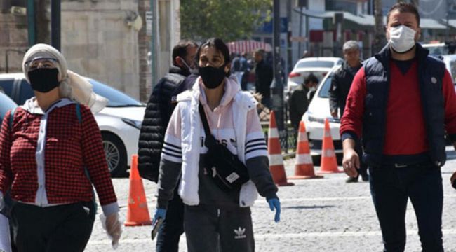 İzmir'de ek korona kararları alındı