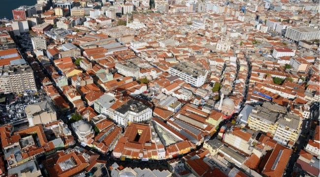 İzmir UNESCO'ya hazırlanıyor