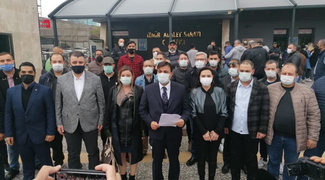 İzmirli Roman vekil, Toroğlu'nu dava etti