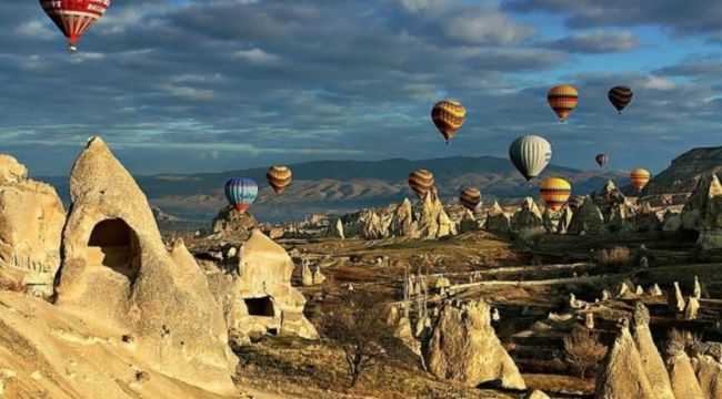 Kapadokya tehlike altında