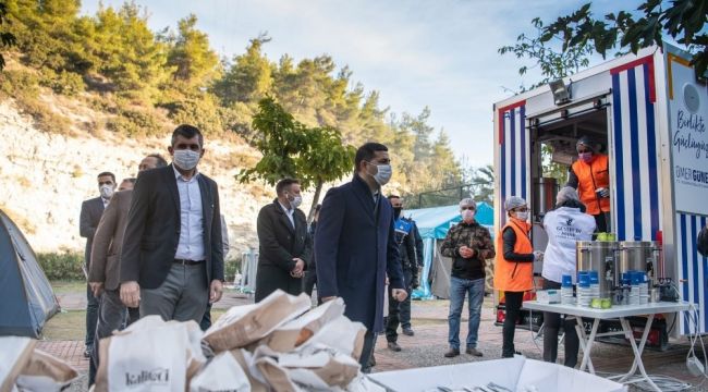 Kuşadası Belediyesi, sosyal belediyeciliğin öncüsü