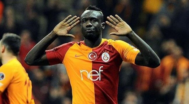 Mbaye Diagne'ye 2 maç ceza