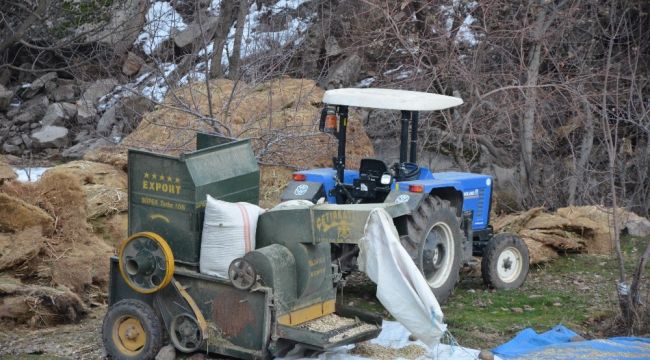 Şırnak'ta kuraklık endişesi tavan yaptı