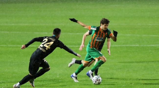 Süper Lig: Aytemiz Alanyaspor: 1 - MKE Ankaragücü: 2