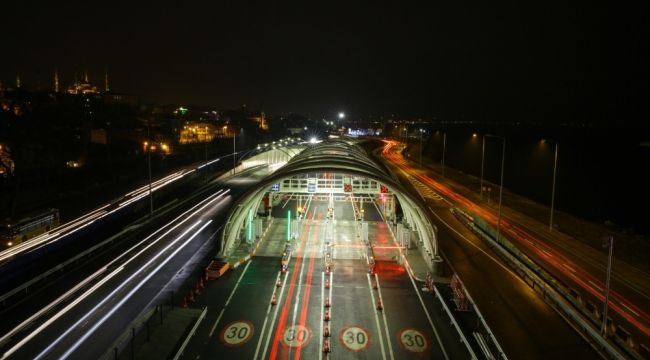 Terörün bir yıllık maliyetiyle 35 Avrasya Tüneli yapılabilirdi