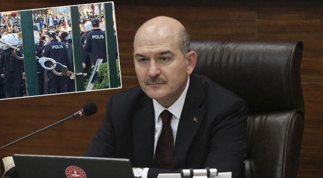 "Türk polisi doğru yapmıştır"