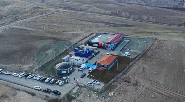 Türkiye'de ilk kez organik atıklardan elektrik enerjisi üretilecek