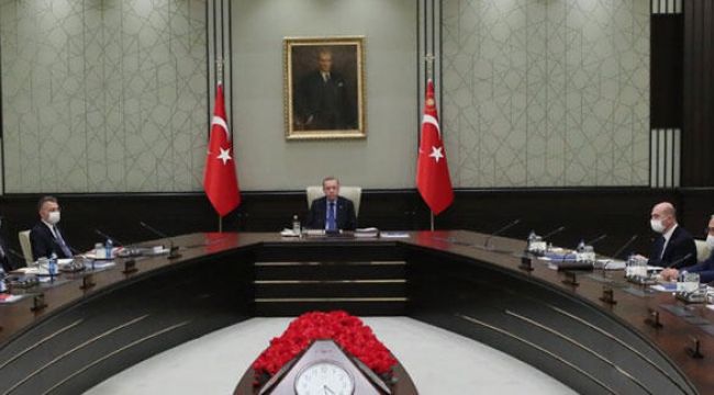 Yılın ilk MGK toplantısı sonrası önemli açıklamalar