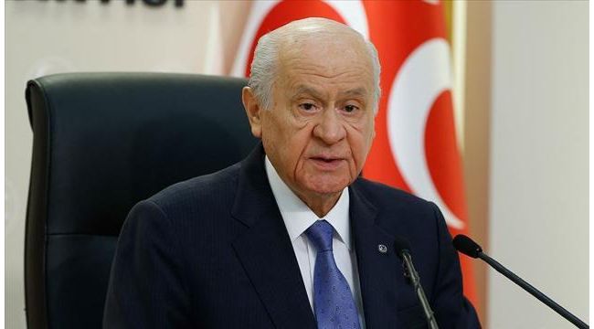 Bahçeli: "HDP'nin kapatılması elzemdir"