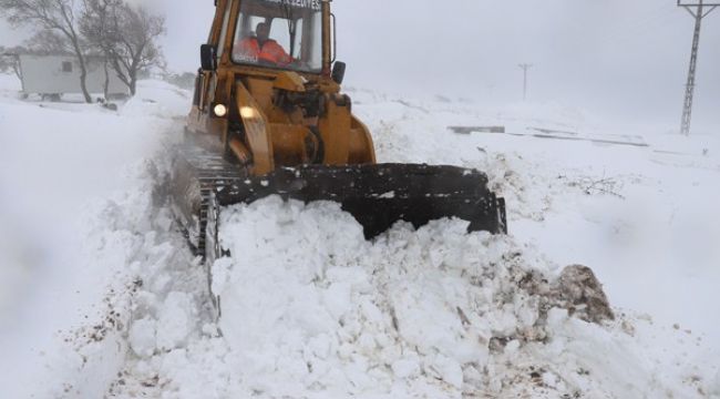 Balıkesir'de ağıllarda mahsur kalan 600 hayvan kurtarıldı