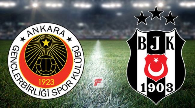 Beşiktaş, 3 golle 3 puanı kaptı