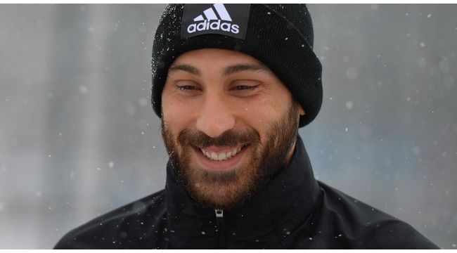 Cenk Tosun, 1150 gün sonra Süper Lig'de