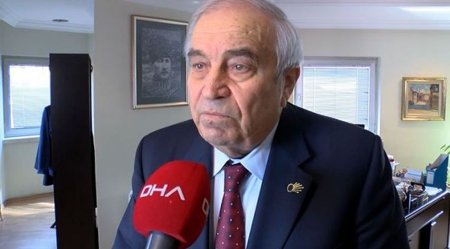 CHP'li Mengü: Bunlarla bir yere varamayız