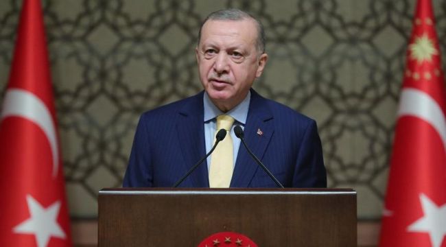 Cumhurbaşkanı Erdoğan'dan sosyal medya uyarısı