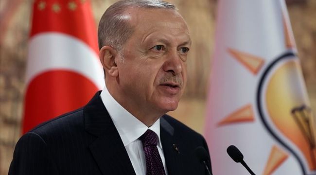 Cumhurbaşkanı Erdoğan, Trafik Medya Ödülleri programına katıldı