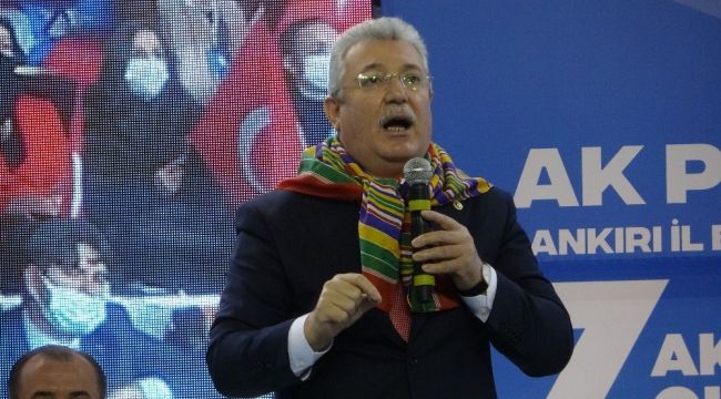 Demiröz, CHP'lilere seslendi: "Genel Başkanınızı uyarın"