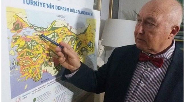 Deprem profesörü: Yazlıklarınıza gidin