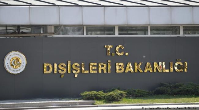 Dışişleri'nden Mali'deki terör saldırısına kınama