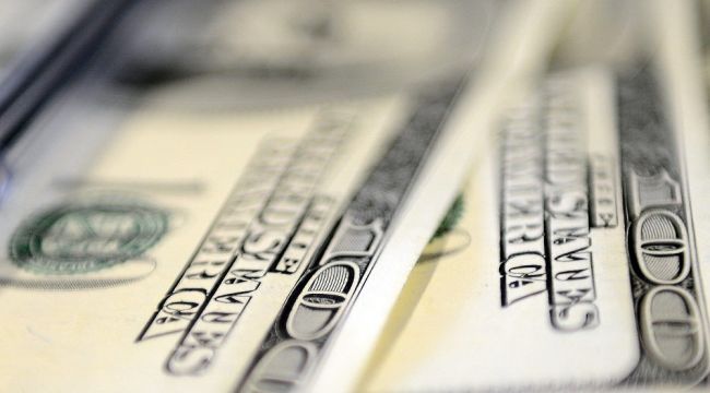 Dolar ve euroda sert düşüş