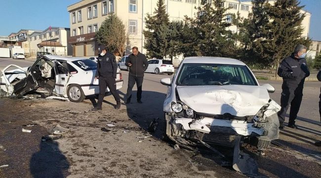 Düğün hazırlığı yaparken kazada hayatını kaybetti