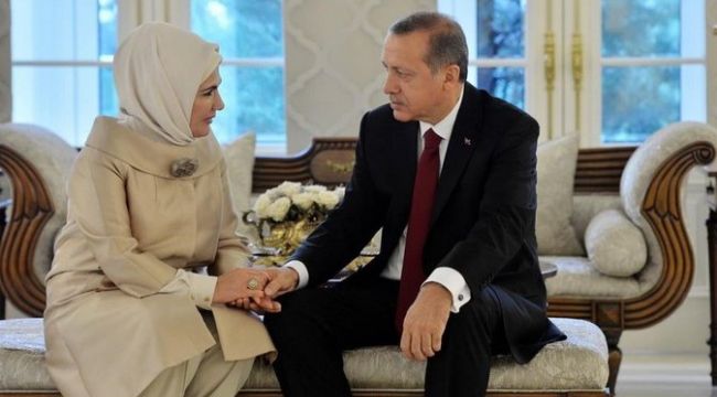 Emine Erdoğan'ın paylaştığı fotoğrafın hikayesi