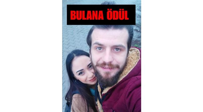 Eşini bulana 100 bin lira ödül verecek