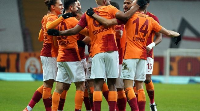 Galatasaray, Medipol Başakşehir'i konuk edecek