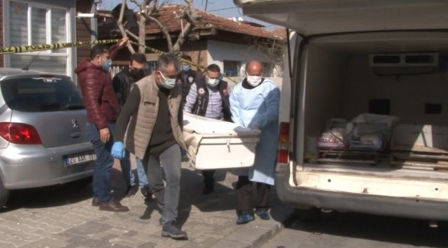 Gece uyuşturucu kullandı, sabah sevgilisi ölü buldu