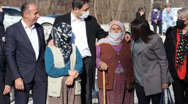 Gençlere köyü cazip hale getirecek projeler üretilecek